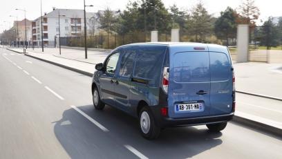 Renault Kangoo II Express Maxi Facelifting 2013