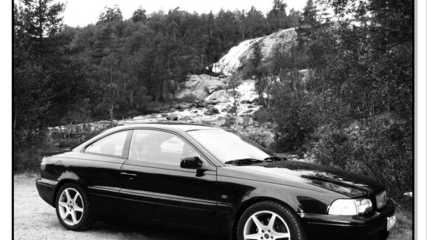 Volvo C70 I Coupe 2.4 20V T 193KM 142kW 1997-2001