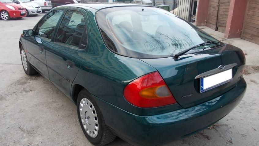 Ford Mondeo II Hatchback 1.6 16V 95KM 70kW 1999-2001