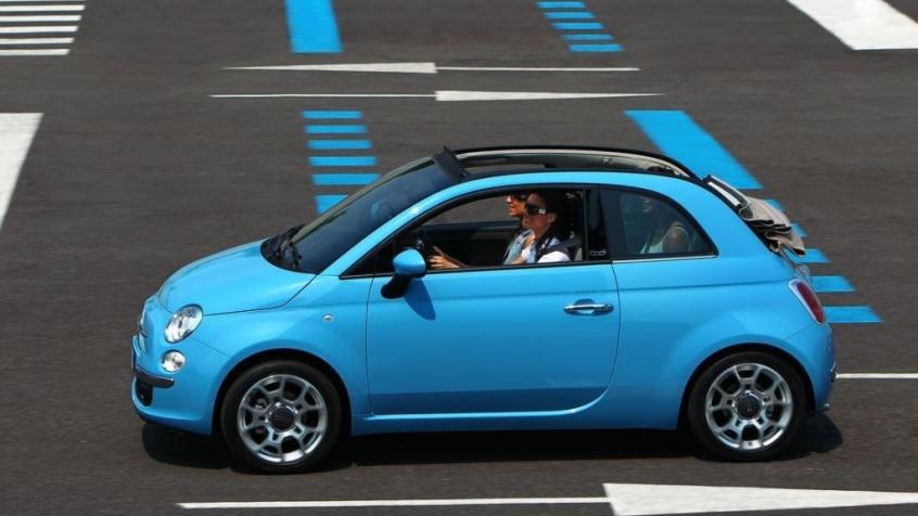 Fiat 500 II CC Seria 1