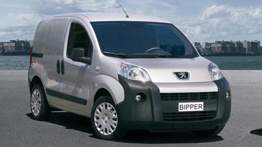 Peugeot Bipper Furgon 1.3 e-HDi 75KM 55kW od 2011