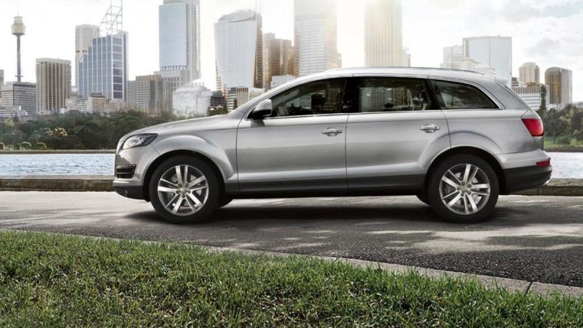 Audi Q7 I SUV Facelifting 3.0 TDI 240KM 177kW 2009-2011