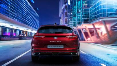 Kia Ceed III Hatchback