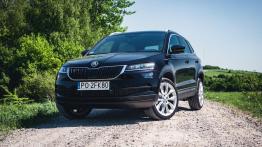 Skoda Karoq Crossover 1.5 TSI ACT 150KM 110kW 2017-2021