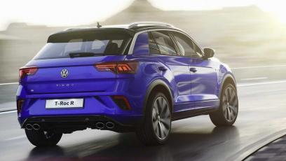 Volkswagen T-Roc I SUV