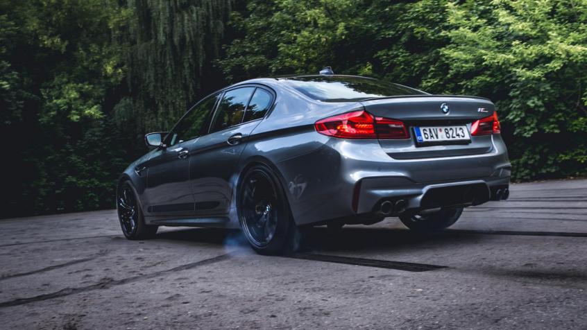 BMW Seria 5 G30-G31