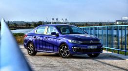 Citroen C-Elysee II Sedan Facelifting 1.5 BlueHDi 102KM 75kW 2018-2021