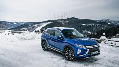 Mitsubishi Eclipse Cross SUV