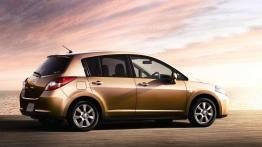 Czy warto kupić: używany Nissan Tiida (od 2004 do 2011)