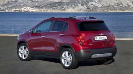 Chevrolet Trax - przewodnik po rynku małych crossoverów, cz. 1