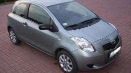 Japońska ikona - Toyota Yaris (2005-2011)