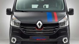 Renault Trafic Formula Edition - dla fanów F1