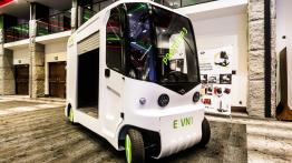 Lekki, oszczędny i ekologiczny van, czyli Elimen E-VN1 