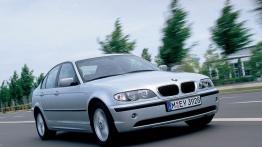 BMW Seria 3 E46 Sedan 2.0 320i 150KM 110kW 1998-2001