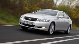 Lexus GS III 3.5 450h 345KM 254kW 2009-2011