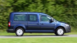 Volkswagen Caddy III Caddy Maxi Facelifting 1.6 TDI 102KM 75kW od 2011