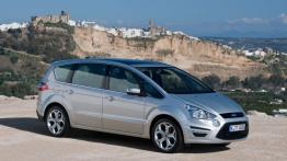 Ford S-Max I Van Facelifting 1.6 EcoBoost 160KM 118kW od 2011