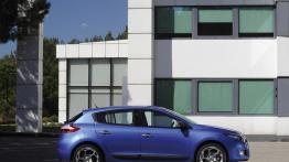 Renault Megane III Hatchback 1.4 16v TCe 130KM 96kW 2008-2011