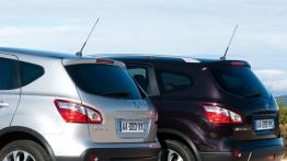 Nissan Qashqai I Crossover +2 2.0 dCi 150KM 110kW 2009-2011