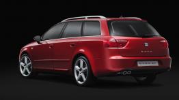 Seat Exeo ST 2.0 TSI 211KM 155kW 2011