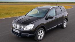 Nissan Qashqai I Crossover 2.0 140KM 103kW 2007-2011
