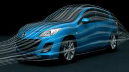 Mazda 3 II Hatchback 1.6 MZR 105KM 77kW 2009-2011