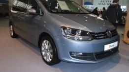 Poznań Motor Show 2011 - Volkswagen Sharan