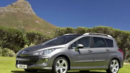 Peugeot 308 I SW 1.6 HDi FAP 112KM 82kW 2009-2011