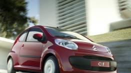 Citroen C1 - widok z przodu