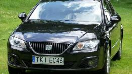 Seat Exeo Sedan 2.0 TSI 211KM 155kW 2011