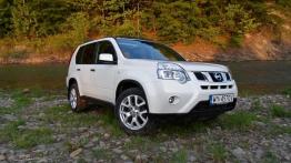 Nissan X-Trail II 2.5 169KM 124kW 2007-2011