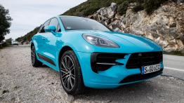 Porsche Macan SUV Facelifting 2.0  245KM 180kW 2019-2021