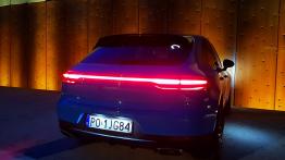 Porsche Macan SUV Facelifting 2.0  245KM 180kW 2019-2021