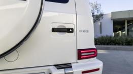 Mercedes Klasa G W461 2.3 GE 122KM 90kW 1993-2001