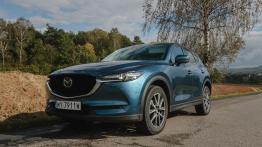Mazda CX-5 II SUV 2.2 SKY-D 150KM 110kW 2017-2021