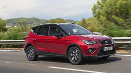Seat Arona Crossover 1.0 EcoTSI 110KM 81kW 2020-2021
