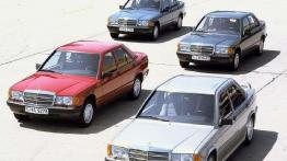 Historia C-Klasse cz. 1