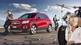 Chevrolet Trax - przewodnik po rynku małych crossoverów, cz. 1