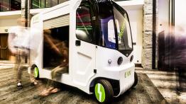 Lekki, oszczędny i ekologiczny van, czyli Elimen E-VN1 