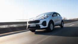 Kia Sportage IV SUV Facelifting 1.6 CRDi MHEV 136KM 100kW 2020-2021
