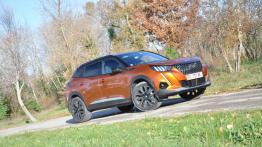 Peugeot 2008 II SUV 1.5 BlueHDi 100KM 74kW 2019-2021