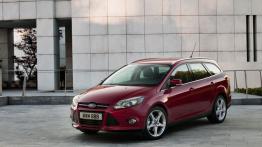 Ford Focus III Kombi 2.0 Duratorq TDCi DPF 115KM 85kW od 2011