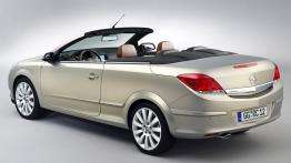 Opel Astra H Cabrio 1.6 turbo ECOTEC 180KM 132kW 2006-2011