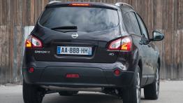 Nissan Qashqai I Crossover +2 2.0 dCi 150KM 110kW 2009-2011