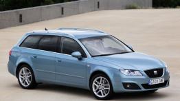 Seat Exeo ST 2.0 TSI 211KM 155kW 2011