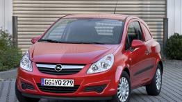 Opel Corsa D Van 1.3 CDTI ECOTEC 75KM 55kW 2006-2011