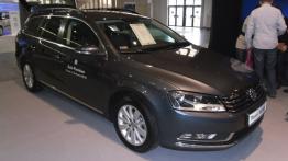 Poznań Motor Show 2011 - Volkswagen Passat Variant