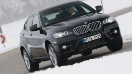 BMW X6 E71 Crossover xDrive30d 235KM 173kW 2008-2011