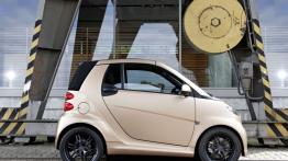 Smart Fortwo II Cabrio 1.0 84KM 62kW 2007-2011