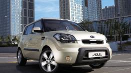 Kia Soul I Crossover 1.6 DOHC CVVT 124KM 91kW 2009-2011